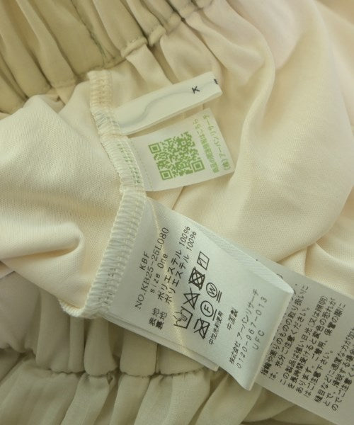 KBF กระโปรงยาว/แม็กซี่ยาว