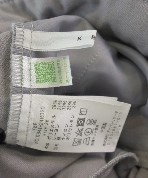 KBF กางเกงขายาว