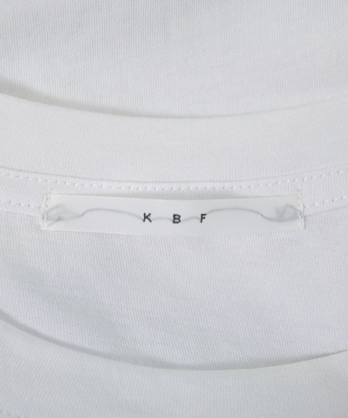 KBF เสื้อยืด/เสื้อท็อปส์