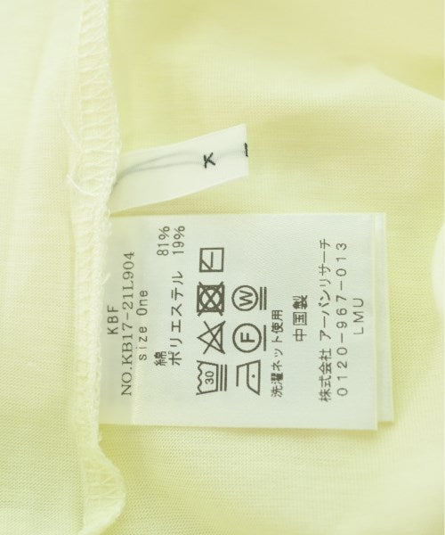 KBF เสื้อยืด/เสื้อท็อปส์