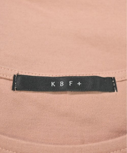 KBF เสื้อยืด/เสื้อท็อปส์