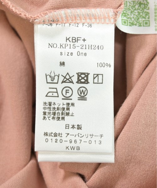 KBF เสื้อยืด/เสื้อท็อปส์