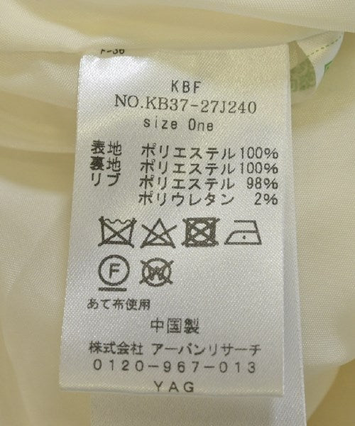 KBF แจ็คเก็ตเบลาส์ อื่น