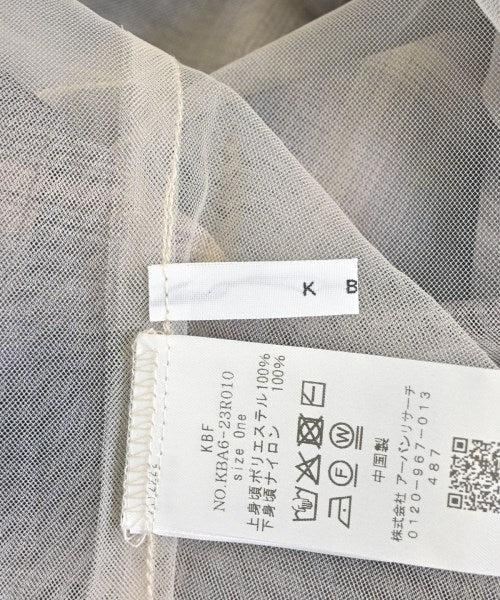 KBF เสื้อลำลอง