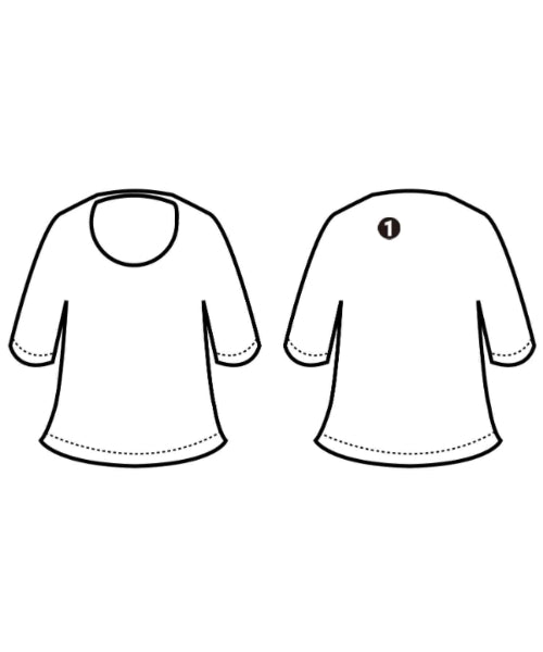 KBF เสื้อสตรี