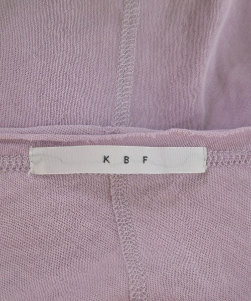 KBF เสื้อยืด/เสื้อท็อปส์
