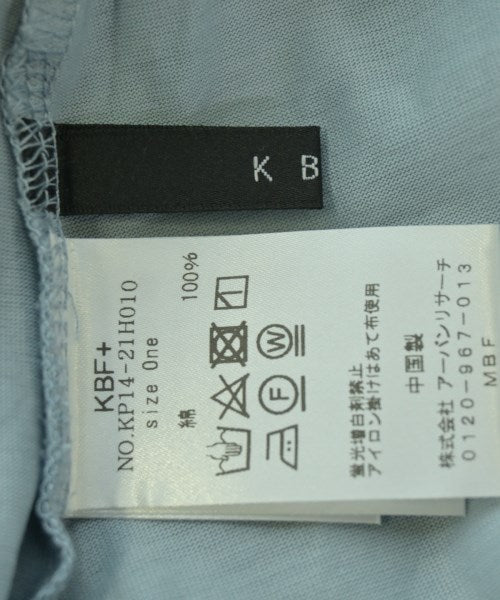 KBF เสื้อยืด/เสื้อท็อปส์
