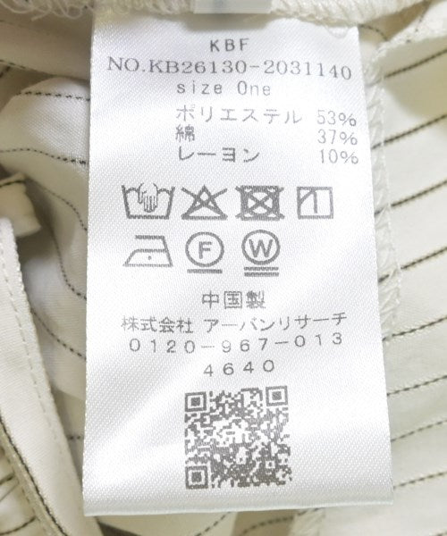 KBF เสื้อลำลอง