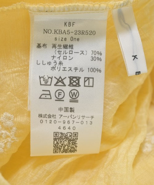 KBF เสื้อลำลอง