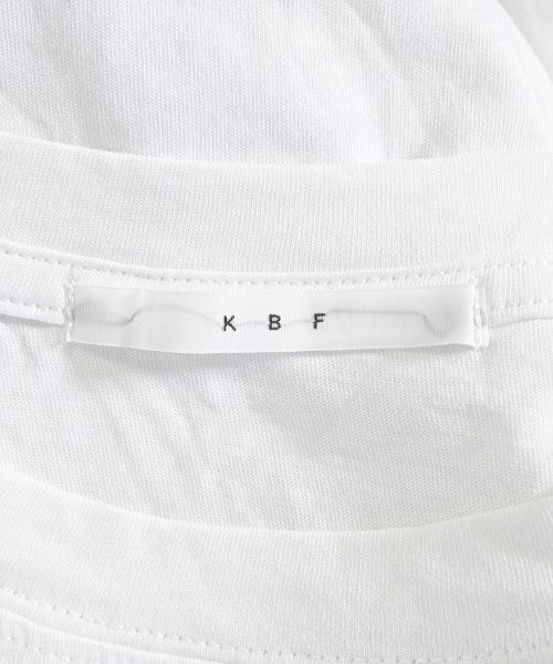 KBF เสื้อยืด/เสื้อท็อปส์