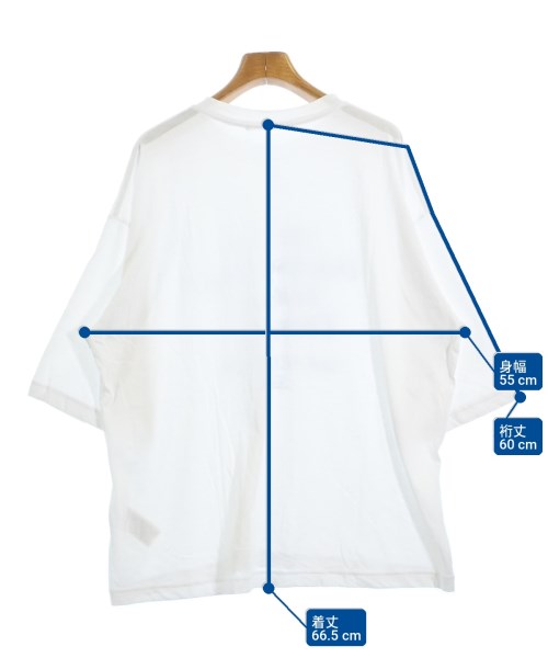 KBF เสื้อยืด/เสื้อท็อปส์
