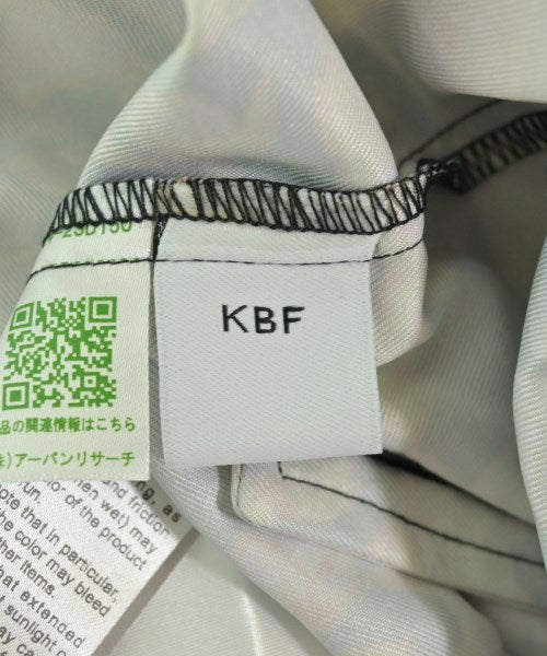 KBF เสื้อลำลอง