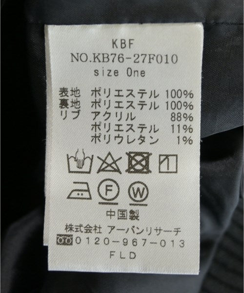 KBF แจ็คเก็ตเบลาส์ อื่น