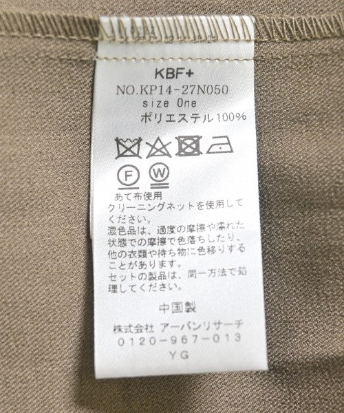 KBF เสื้อโค้ท อื่น