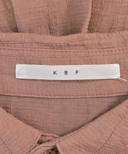 KBF เสื้อลำลอง
