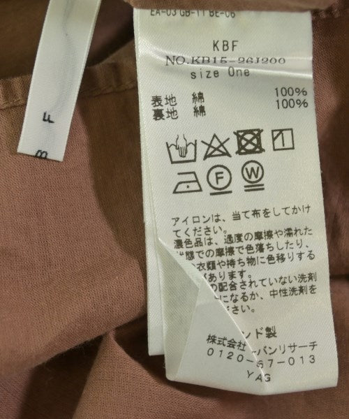 KBF ชุดเดรส