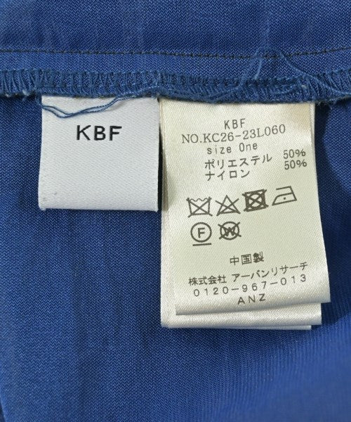 KBF เสื้อลำลอง