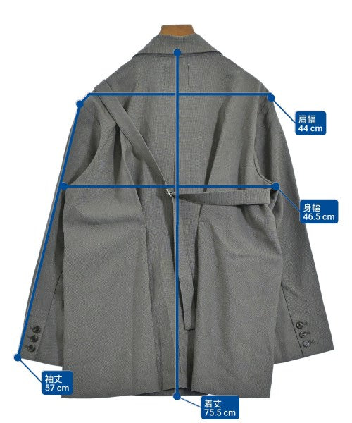 KBF เบลเซอร์/แจ็คเก็ตสูท