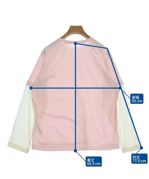 KBF เสื้อยืด/เสื้อท็อปส์