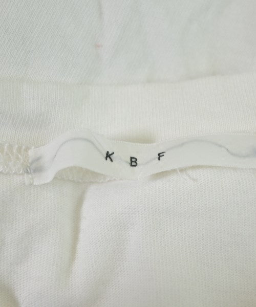 KBF เสื้อยืด/เสื้อท็อปส์