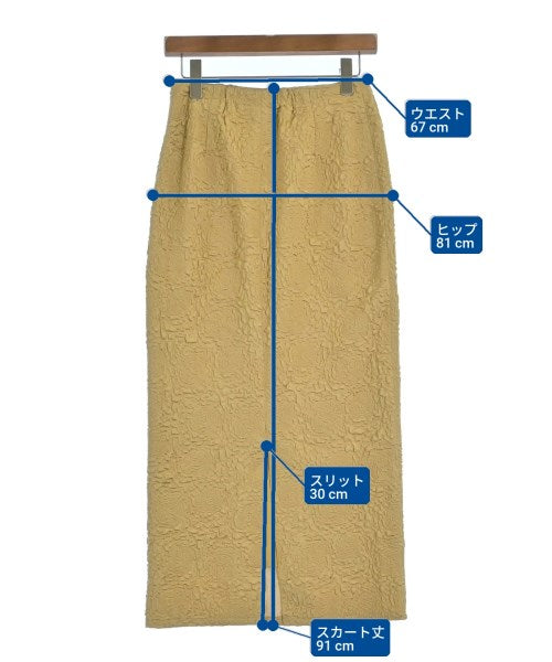 KBF กระโปรงยาว/แม็กซี่ยาว