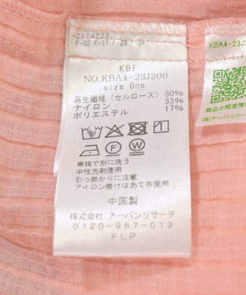 KBF เสื้อลำลอง