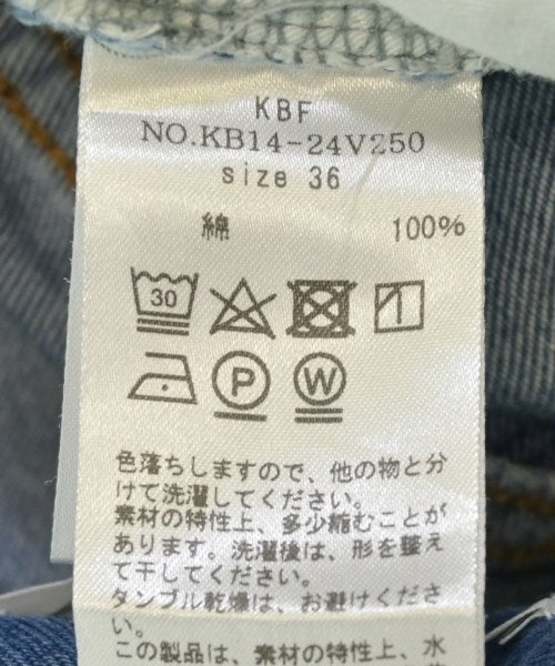 KBF ยีนส์