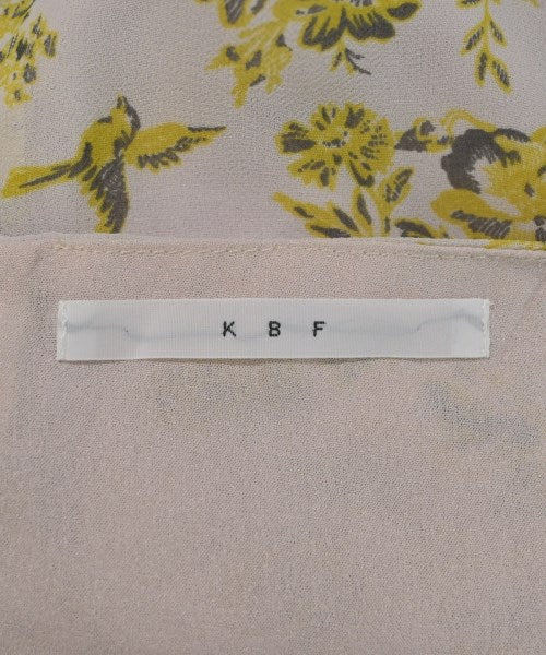 KBF ชุดเอี๊ยม/เสื้อคลุมหลวมๆ/จั๊มสูท