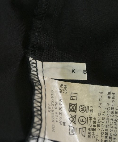 KBF เสื้อลำลอง