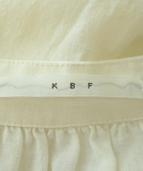 KBF เดรสที่เป็นเสื้อเชิ้ตตัวยาว