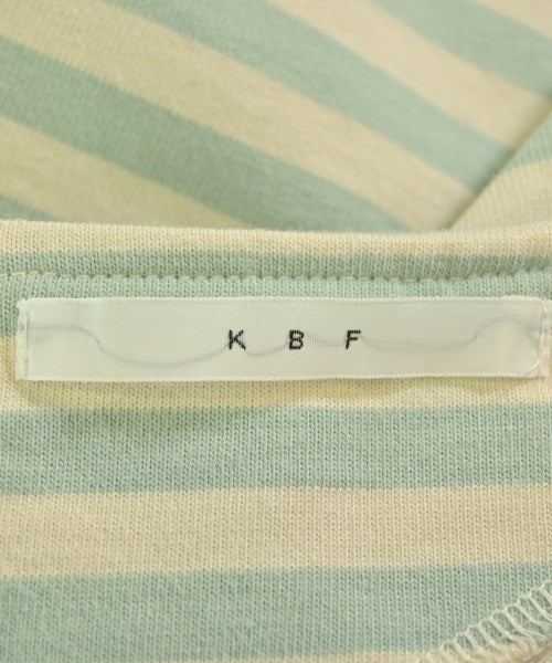 KBF เสื้อยืด/เสื้อท็อปส์