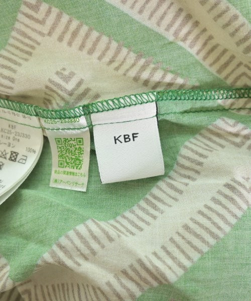 KBF เสื้อลำลอง