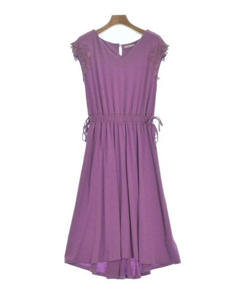 WILLSELECTION ชุดเดรส