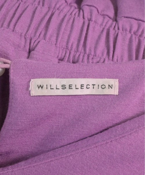 WILLSELECTION ชุดเดรส