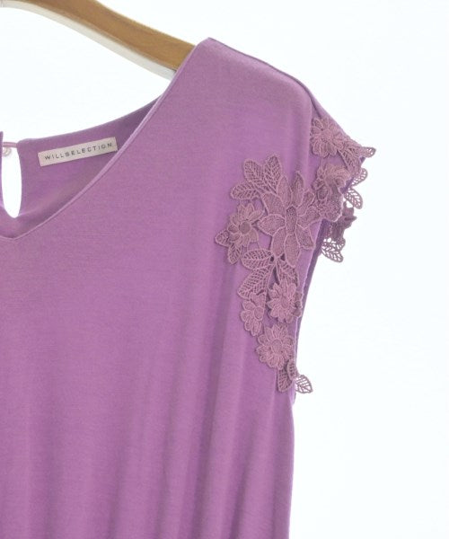 WILLSELECTION ชุดเดรส