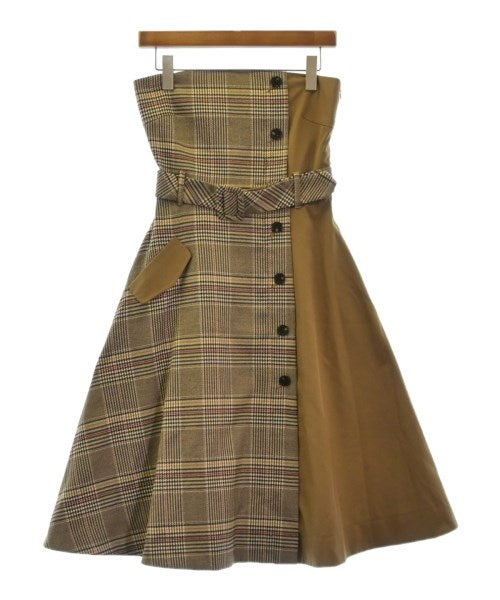 WILLSELECTION ชุดเดรส