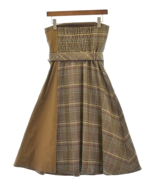 WILLSELECTION ชุดเดรส