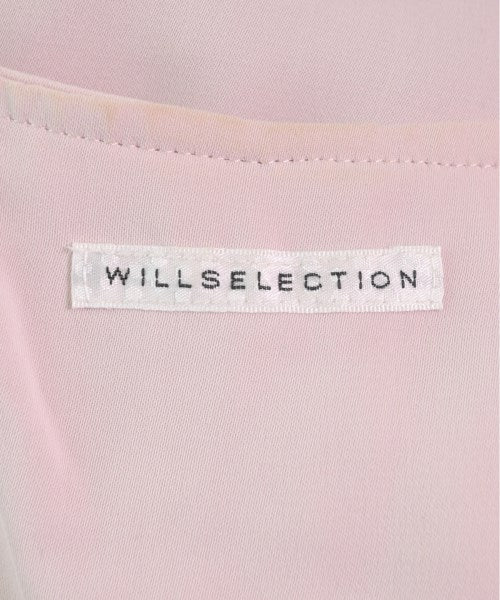 WILLSELECTION แจ็คเก็ตเบลาส์ อื่น
