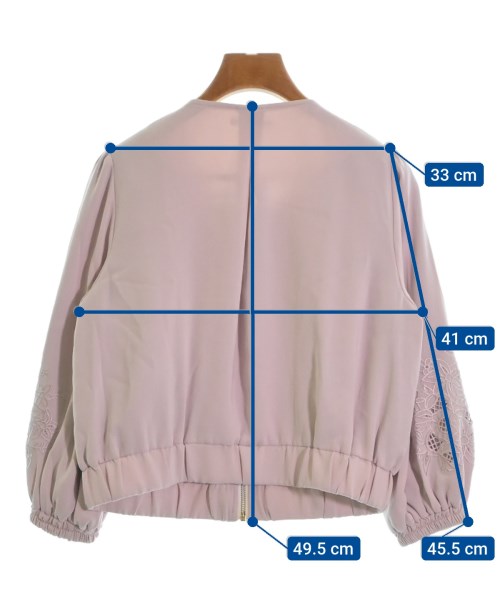 WILLSELECTION แจ็คเก็ตเบลาส์ อื่น