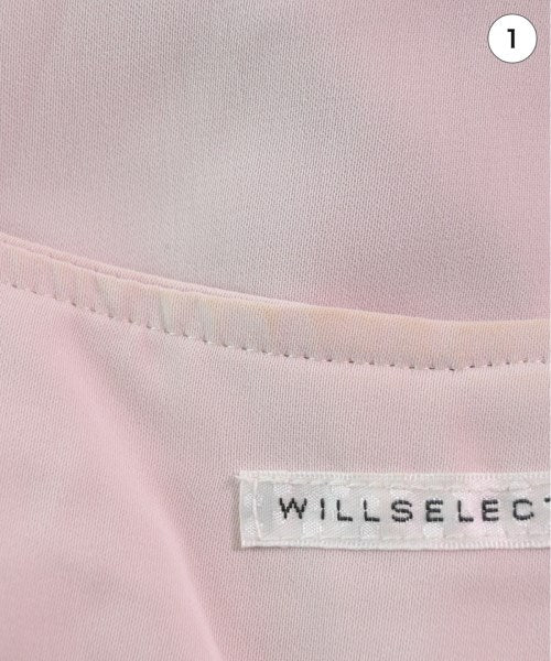 WILLSELECTION แจ็คเก็ตเบลาส์ อื่น
