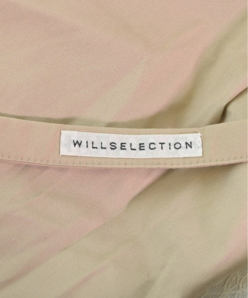 WILLSELECTION เสื้อสตรี