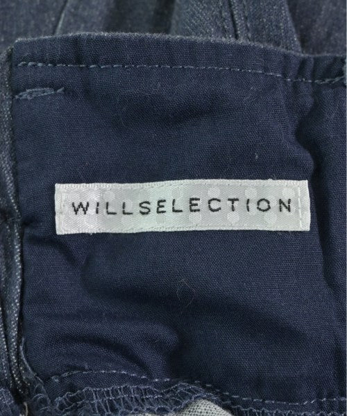 WILLSELECTION กระโปรงยาว/แม็กซี่ยาว