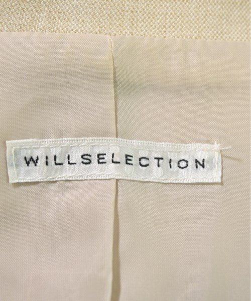 WILLSELECTION แจ็คเก็ต