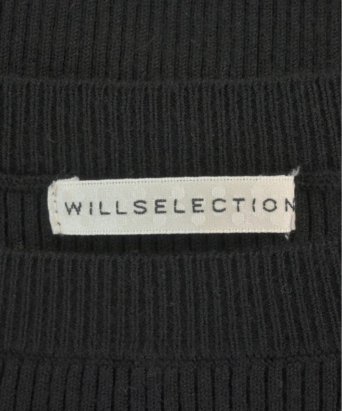 WILLSELECTION เสื้อกันหนาว