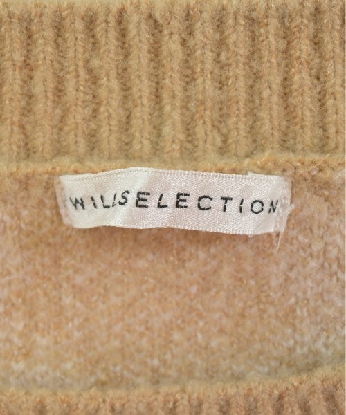 WILLSELECTION เสื้อกันหนาว