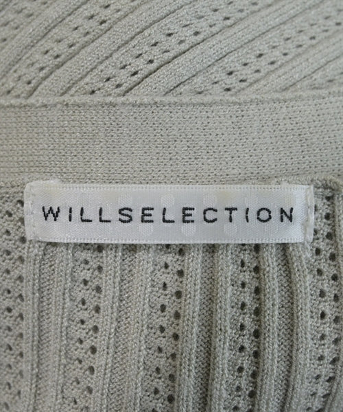 WILLSELECTION ชุดเดรส