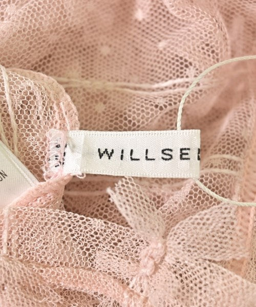 WILLSELECTION เสื้อสตรี