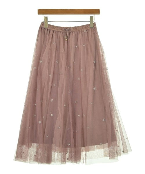 WILLSELECTION กระโปรงยาว/แม็กซี่ยาว