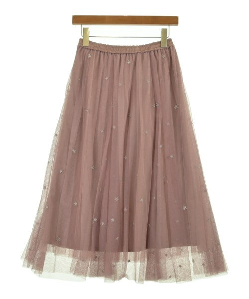 WILLSELECTION กระโปรงยาว/แม็กซี่ยาว