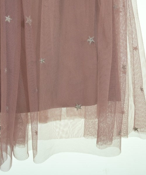 WILLSELECTION กระโปรงยาว/แม็กซี่ยาว